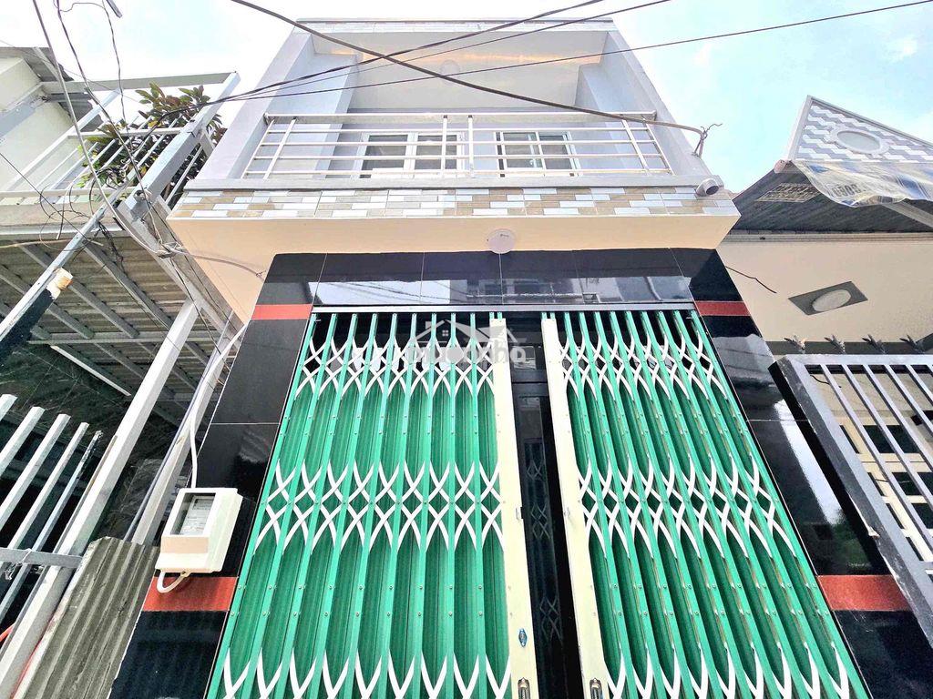 1 tỷ 390tr,  nhà xây mới gần quận 7 huỳnh tấn phát - Ảnh 3