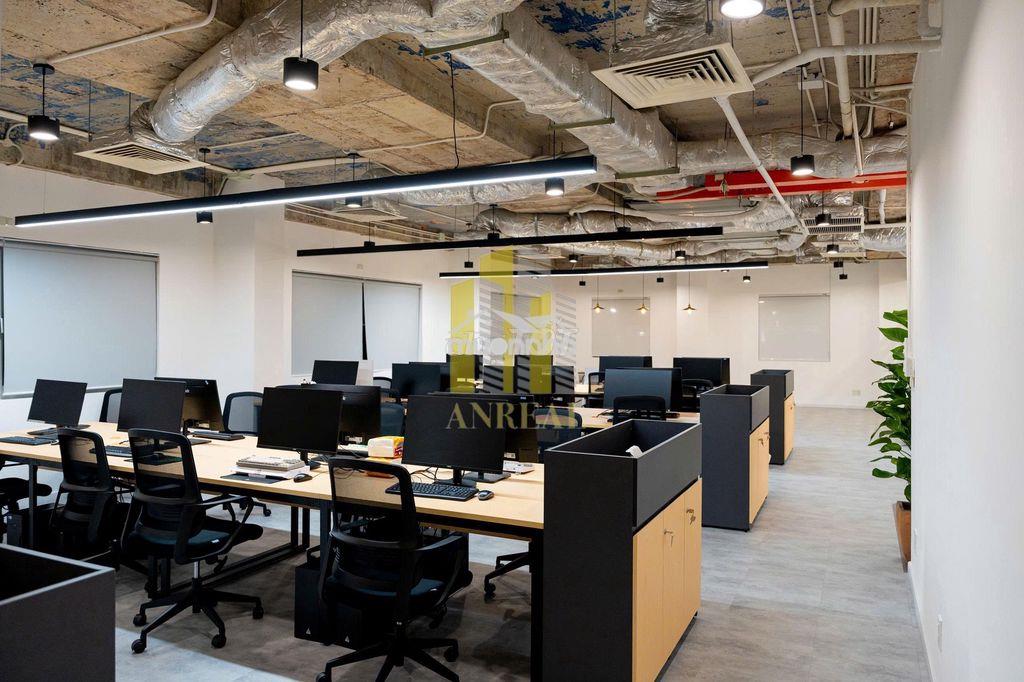 Cho thuê sàn văn phòng 260m2 khu vực trần não giá chỉ 50 triệu - Ảnh 4