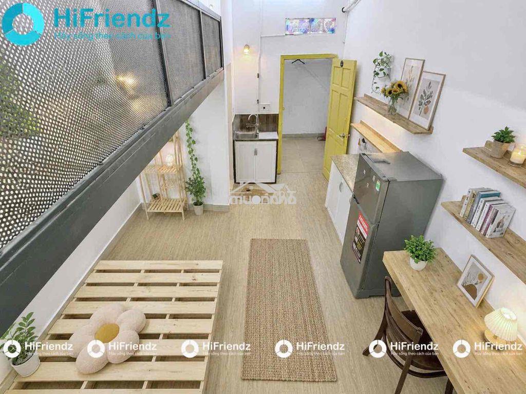 Cho thuê phòng trọ duplex ngay trung tâm bình thạnh - 3