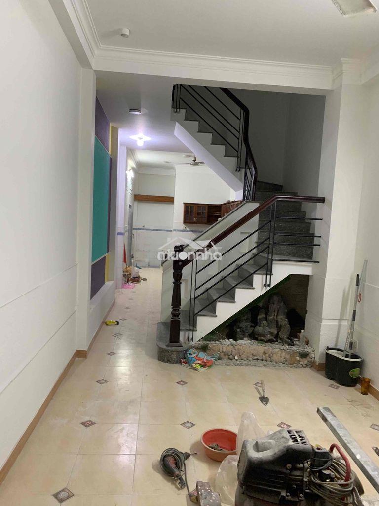 Nhà cho thuê nguyên căn, hẻm xe hơi 6m, đường lê văn sỹ q3 - Ảnh 2