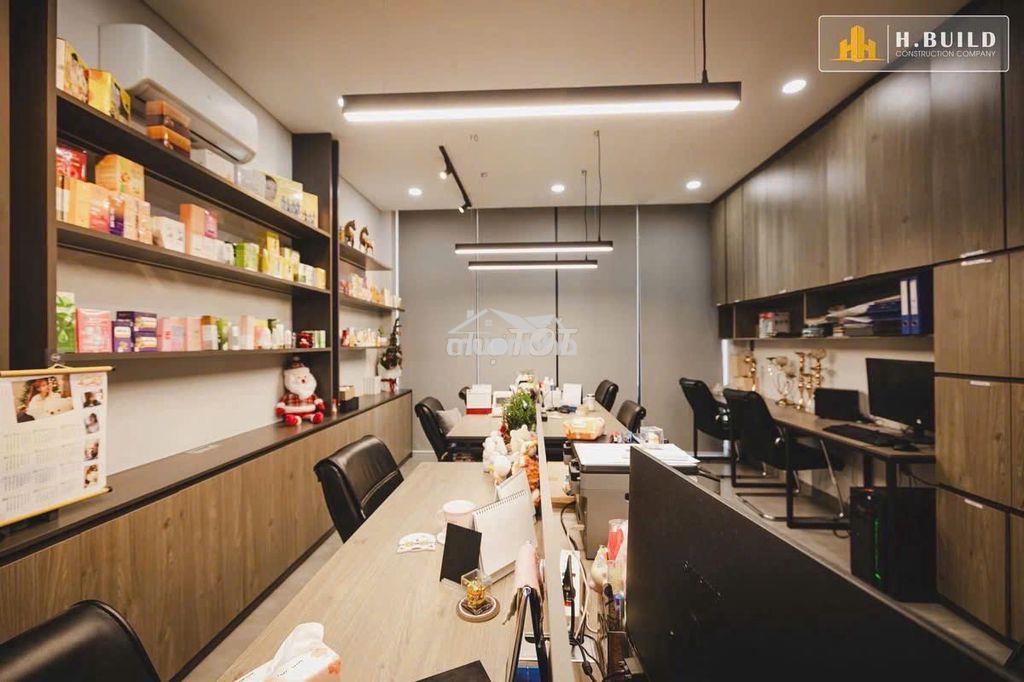 Bán nhà 4,5x16m, 4 tầng, kdc bông sao, p.5, q.8 - Ảnh 4