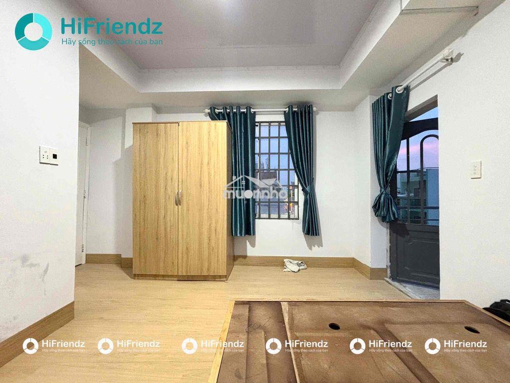 🔥Studio ban công nhà mới giá rẻ đầy đủ nội thất ngay lê văn sỹ, cmt8 - Ảnh 2