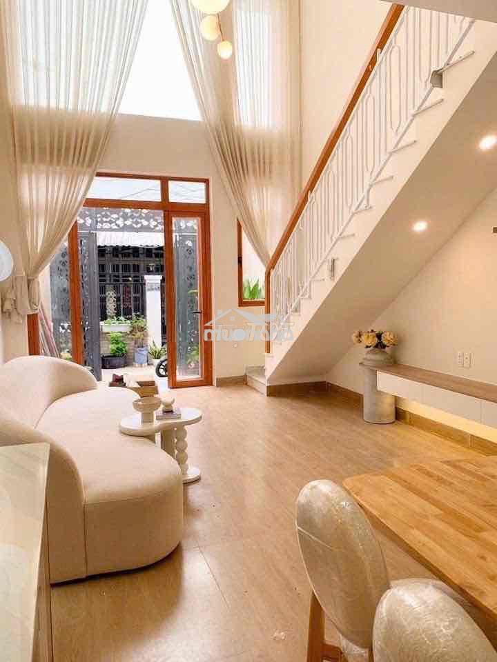 Huỳnh tấn phát - 5 tỷ 050 ( tl ) - nhà mới 2 tầng 65m² - ngang 4m - 3p - Ảnh 2