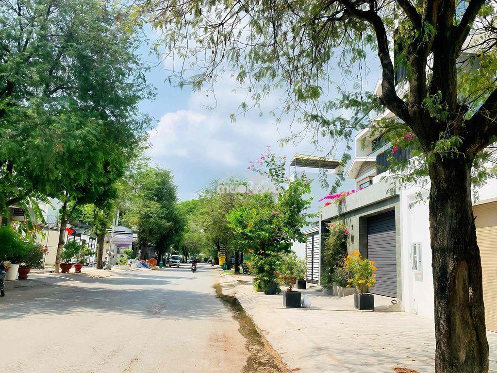 Cho thuê nhà nguyên căn ,văn phòng , kdc đông thủ thiêm , bình trưng - 2