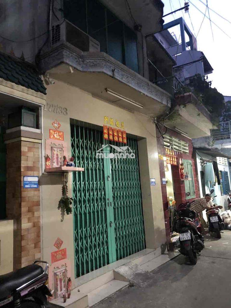 Bán nhà quận 5 phố người hoa - Ảnh 3