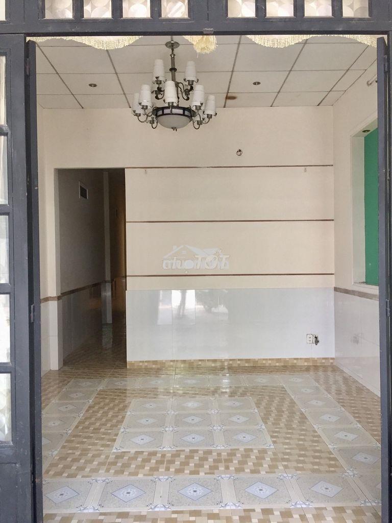 Cho thuê nhà hẻm xe tải 4 x 20,  bùi văn ngữ, quận 12 - Ảnh 2