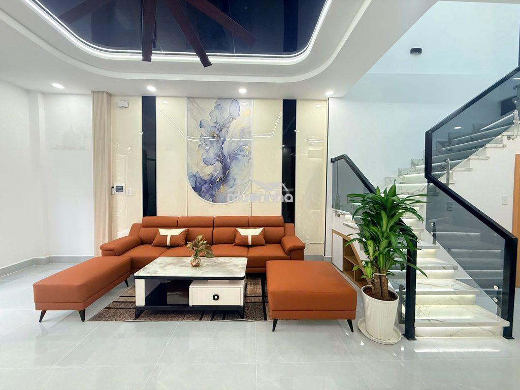 Mình bán nhà đẹp hẻm 6m thông lê văn qưới quận btân 70m2 nhỉnh 6 tỷ - Ảnh 4