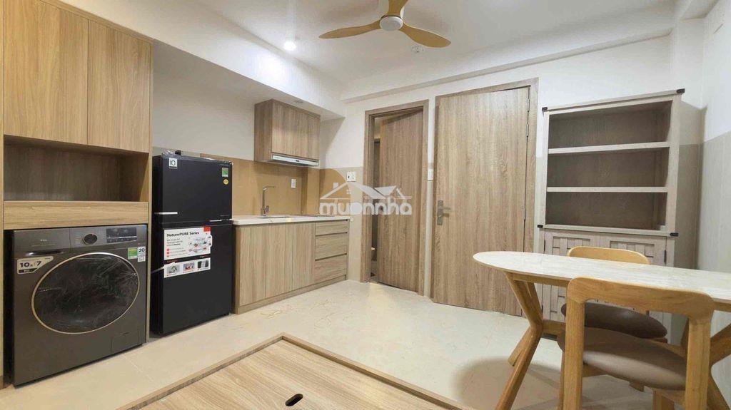 Chdv new 100% full nội thất máy giặt riêng đường nguyễn bỉnh khiêm - Ảnh 2