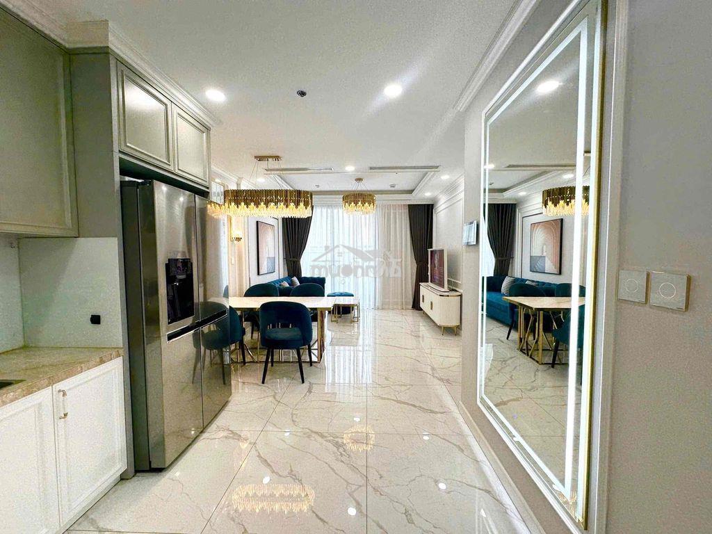 Cho thuê sunshine sky city 2pn full nt đẹp 17tr/tháng - Ảnh 2