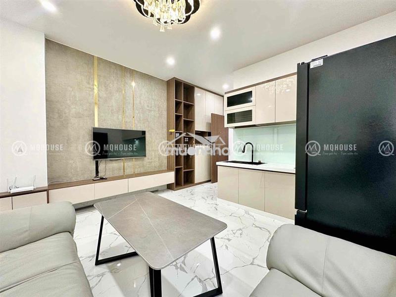 Căn hộ 2pn/2wc/1pk luxury ngay lạc long quân - âu cơ - lý thường kiệt