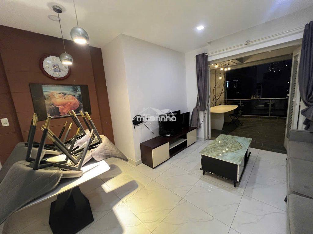 Penthouse 3pn 3wc cho thuê tại tân cảng bình thạnh full nt ở ngay - Ảnh 3