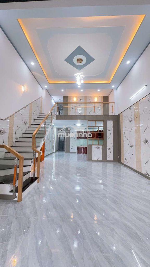 Nhà mặt tiền kinb doanh phường dĩ an - tp hcm - Ảnh 3