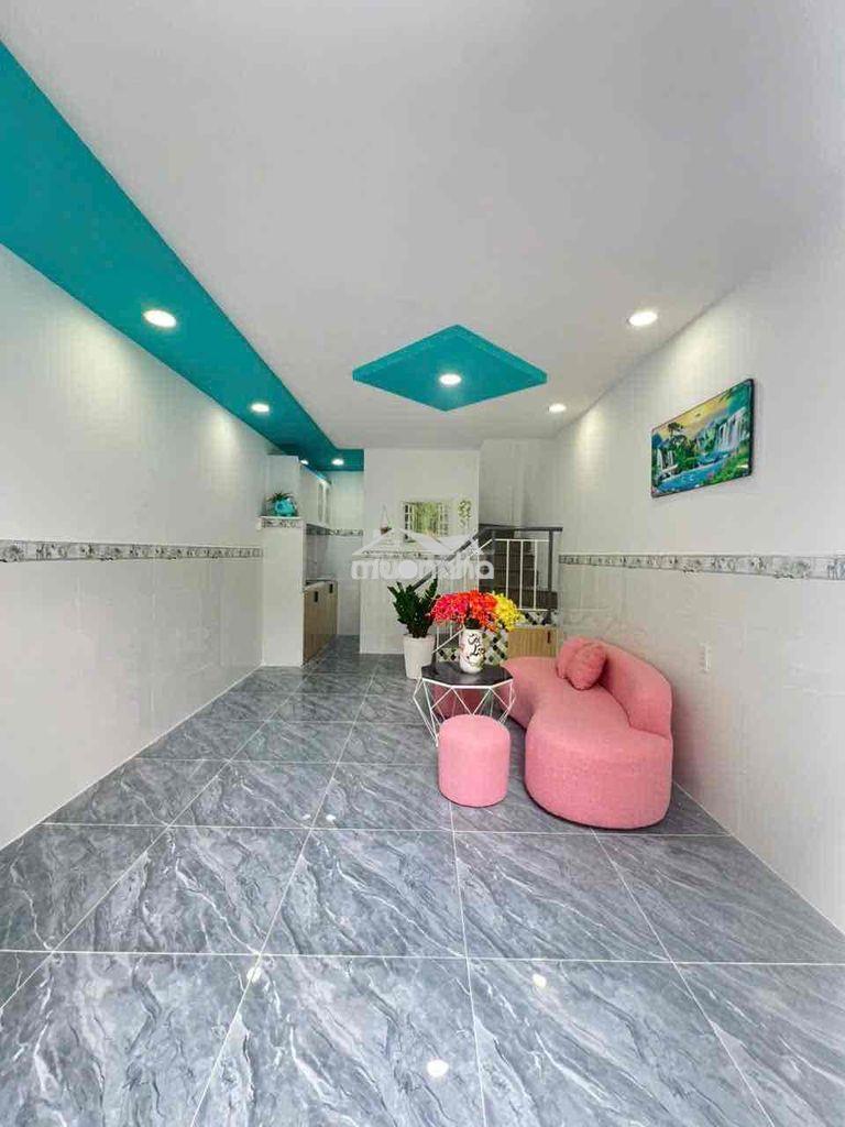 Nhà thạnh lộc 37 . cd điện lực . hà huy giáp . q12 - Ảnh 3