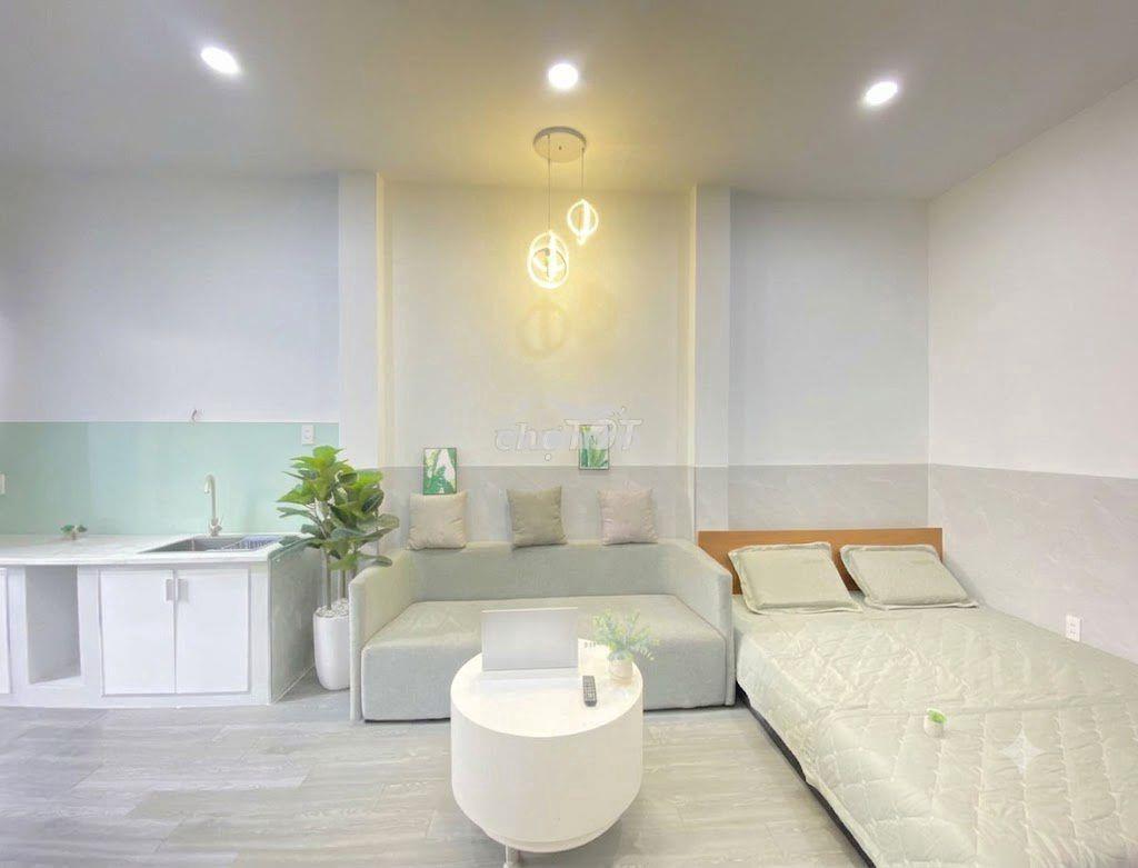 Chính chủ cho thuê phòng ban công thang máy kế bên chợ bình điền - Ảnh 4