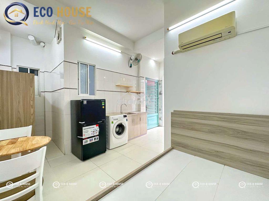 Phòng trọ full nội thất có ban công rộng lớn - Ảnh 4
