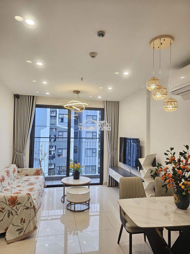 Bán nhanh căn hộ 2n1vs dt 55m giá 3.2 tỷ tại vinhomes smart city - Ảnh 2