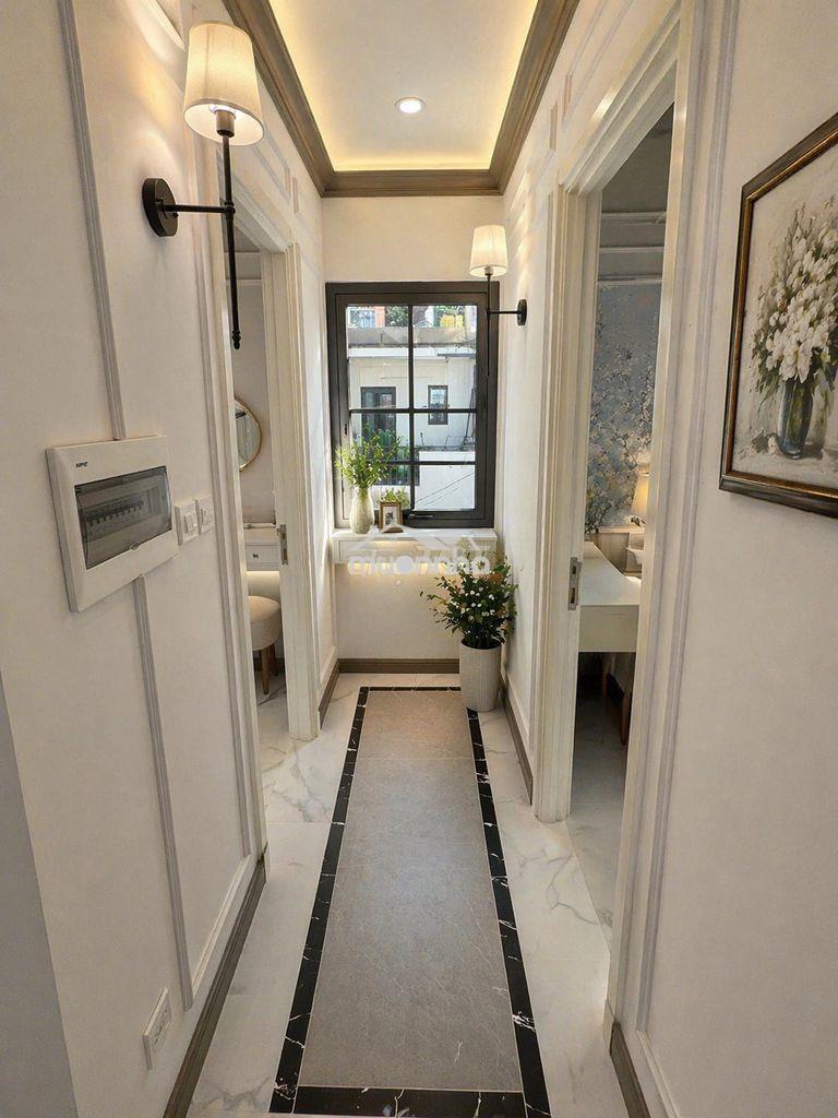 Bán nhà hẻm 6m, đường nguyễn cảnh chân quạn 1 ( ngang 10x5m) 4 tầng. - 3