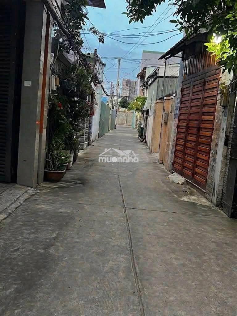 Cho thuê nhà hẻm 145 đường số 9 p.linh tây.2 tầng có 3pn2wc giá 11,5tr