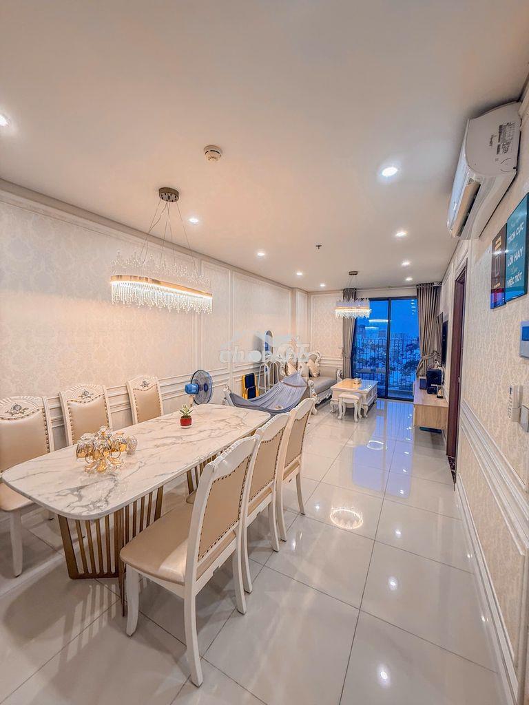 Bán gấp căn hộ hà đô – tầng cao view thành phố. full nội thất - Ảnh 2