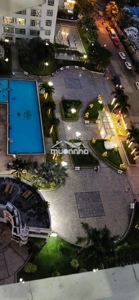 Cho thuê căn hộ 2pn, 2wc chỉ 9tr tại hoàng anh gold house