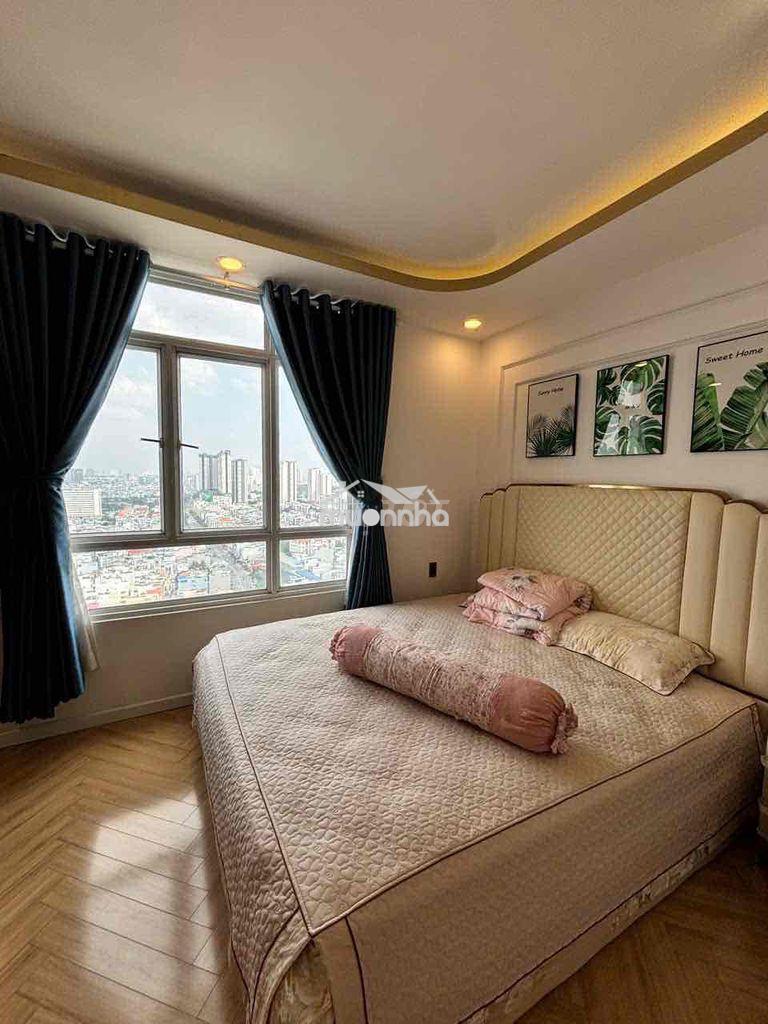 Bán căn hộ giai việt q8 115m2 2pn sổ hồng tặng full nội thất - Ảnh 3