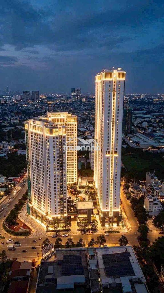 Bán căn hộ sắp nhận nhà ở ngay bàn giao full nội thất phạm văn đồng - Ảnh 3