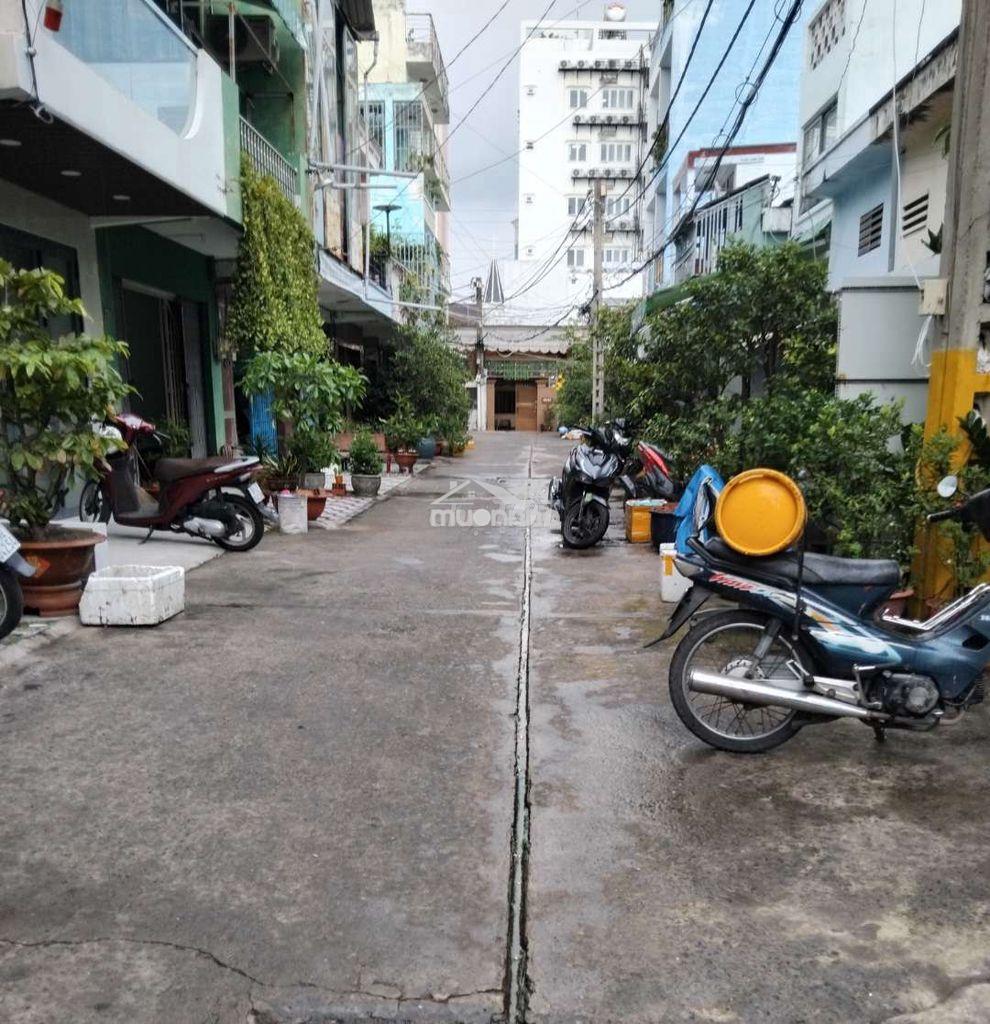 Nhà bình tiên quận 6 - dt19m2 - 3 tầng - chỉ 2.78 tỷ - Ảnh 2