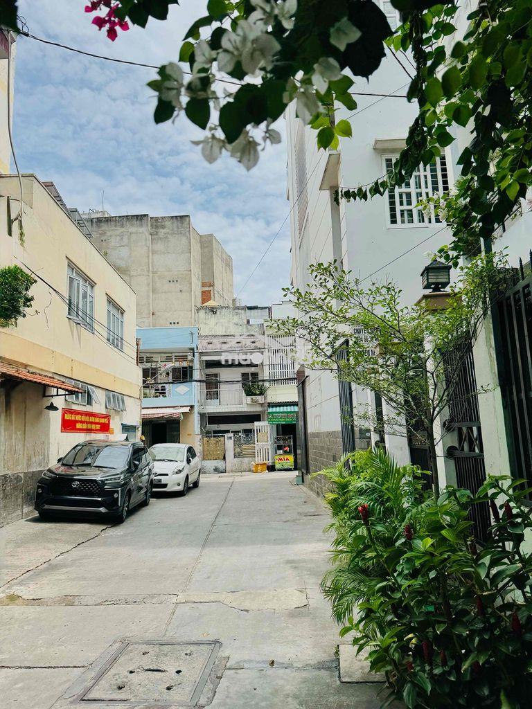 Lô góc 2 mặt thoáng, ngay cộng hoà tân bình 132m2 sd, hxh thông, 13tr