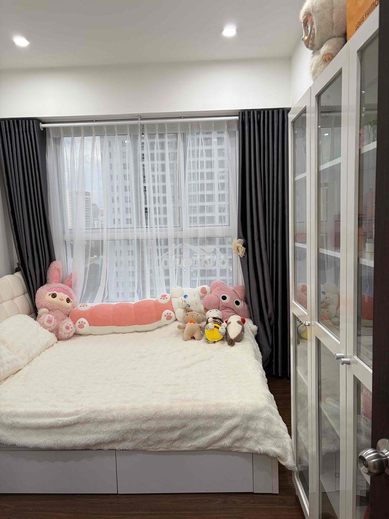 Cho thuê 1 phòng ngủ chung cư sunrise riveside nhà bè. giá 6.5tr/thang - 4
