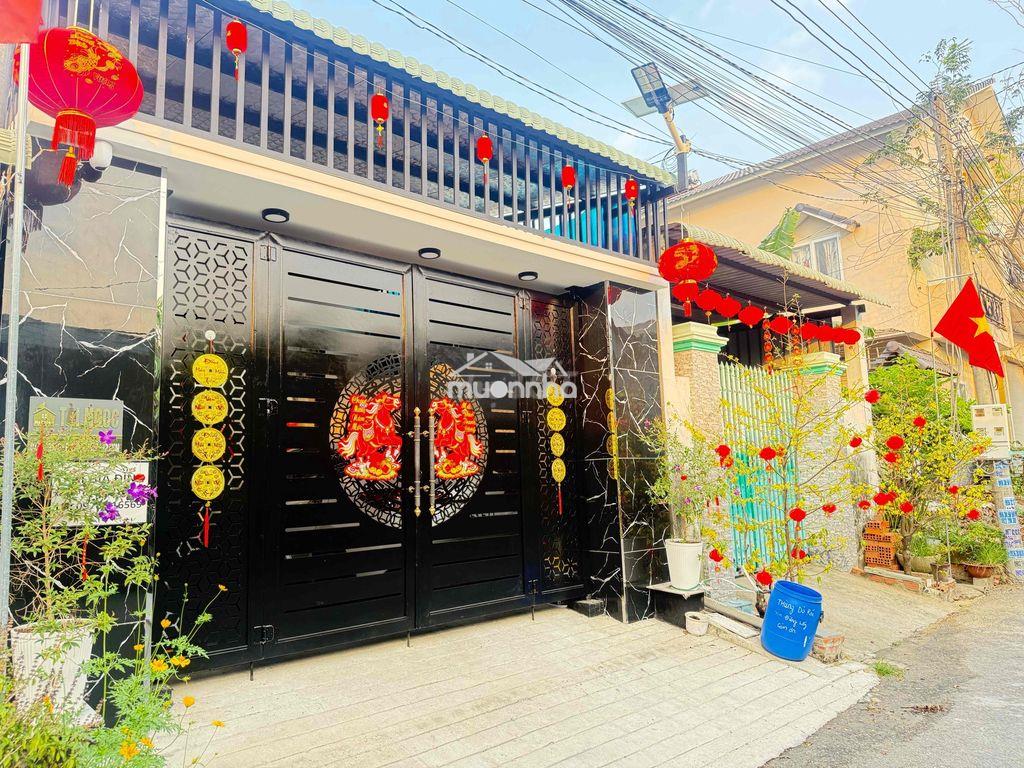 Nhà full nội thất xịn - Ảnh 3