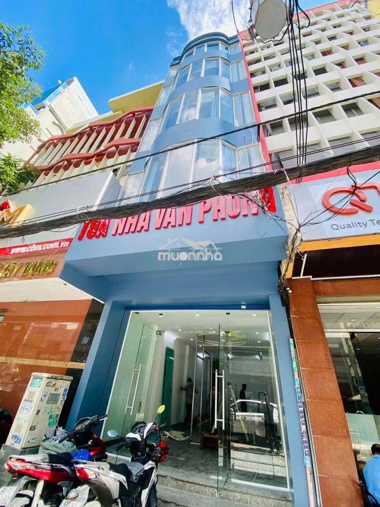 Văn phòng q1 nguyễn công trứ 40m2 giá 15 triệu/tháng tòa nhà vp
