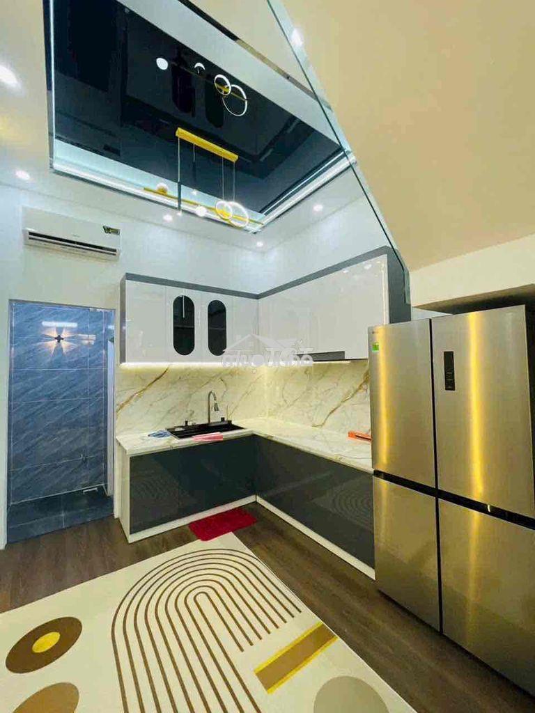Nhà mới sổ hồng cầm tay phước kiển sát q7 - Ảnh 3