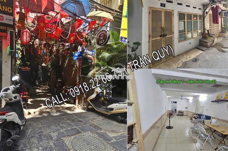 Cho thuê nhà riêng – ngõ 167 phố tân mai