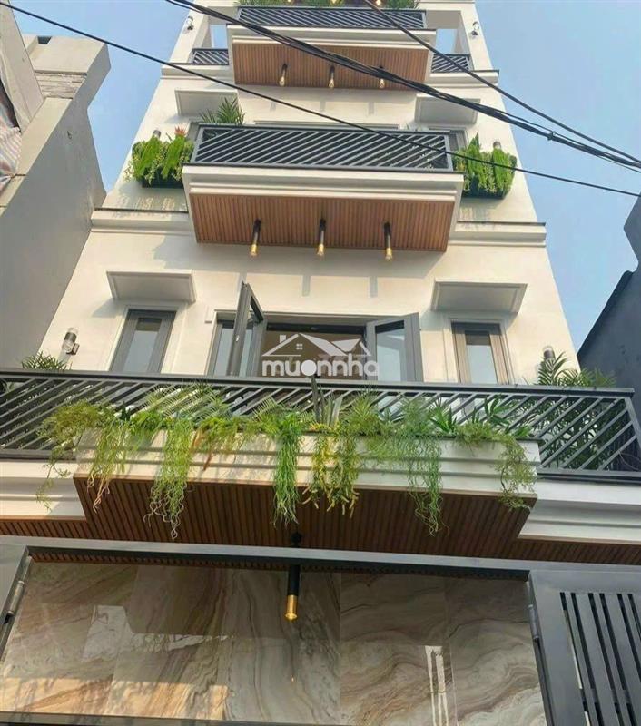Cho thuê nhà hxh 359/6a lê văn sỹ, phường 14, quận 3