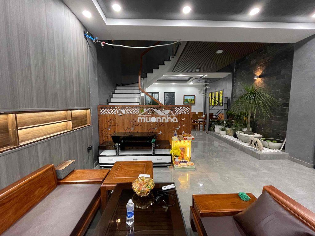 Nhà chính chủ xd kiên cố như hình đã hoàn công chỉ vào ở tặng nội that - Ảnh 4
