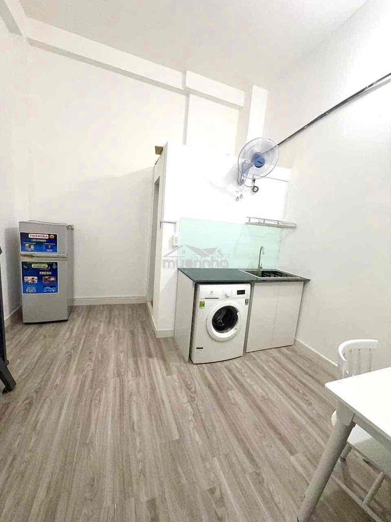 Duplex gác siêu rộng ngay trung tâm q3 - Ảnh 3