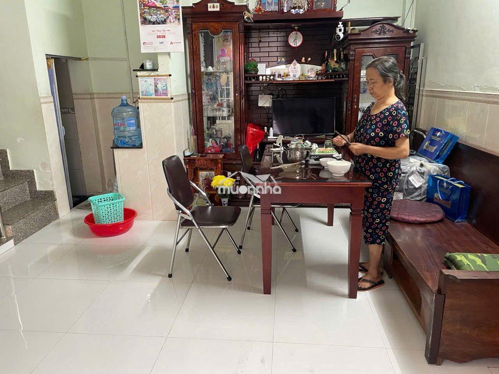 Bán nhà ấp 1 đông thạnh - Ảnh 4