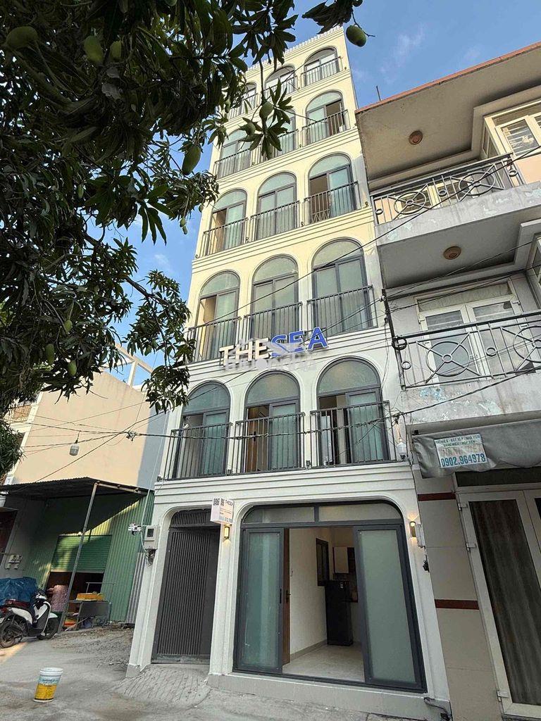Cho thuê duplex bancol full nội thất tại lê đức thọ p6 gò vấp