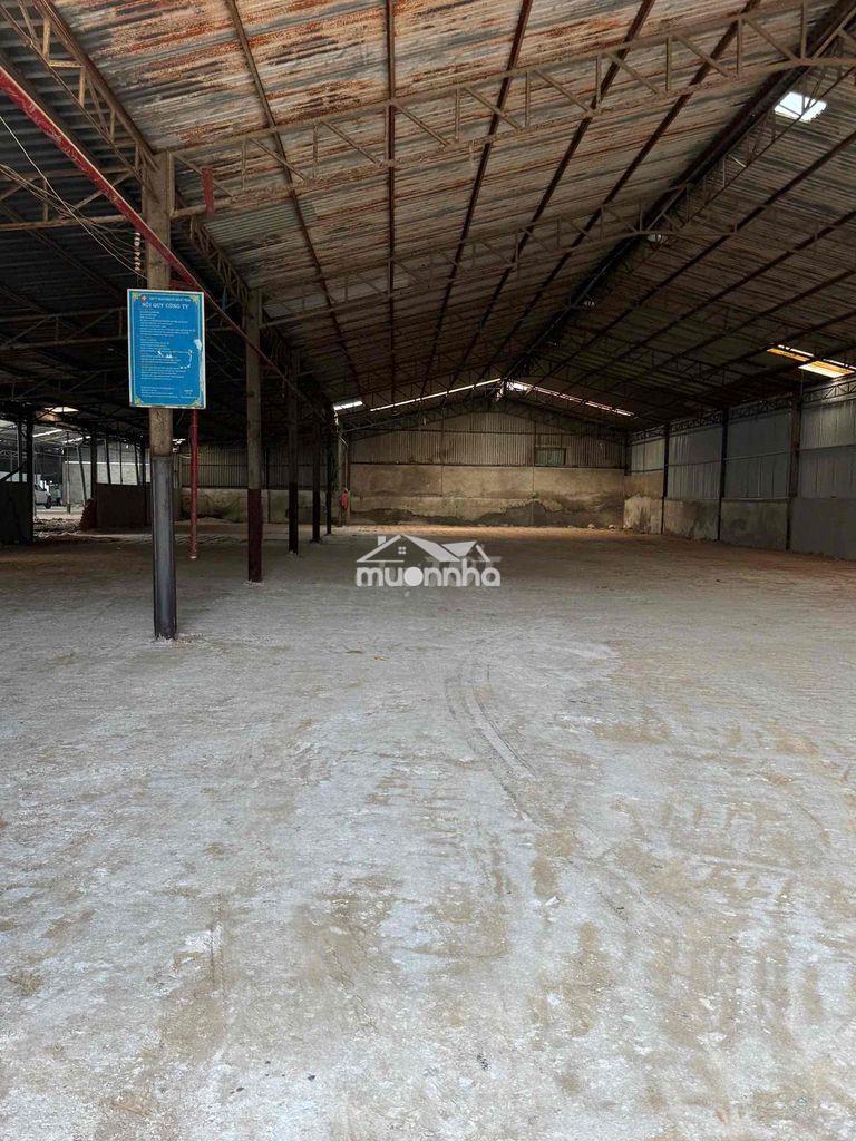 Xưởng thuận an 1300m/40tr đường cont có văn phòng - Ảnh 2