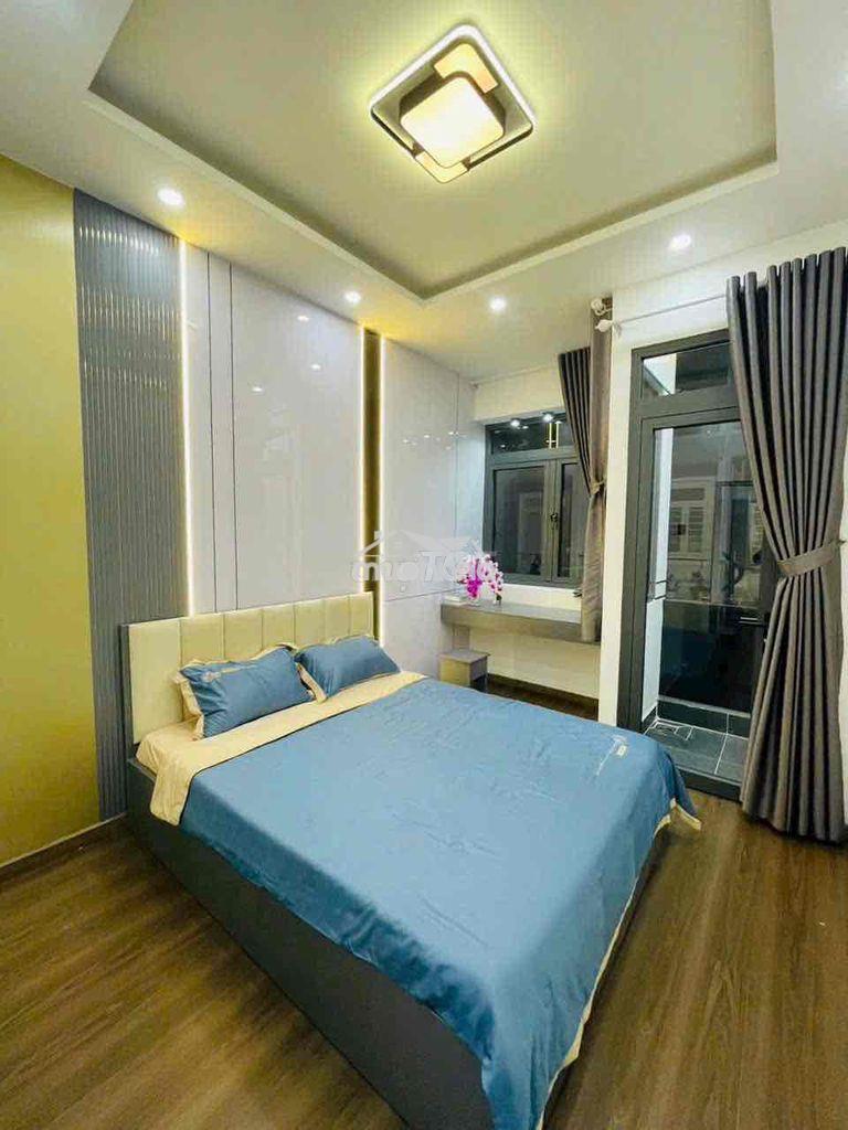 Nhà mới sổ hồng cầm tay phước kiển sát q7 - Ảnh 4