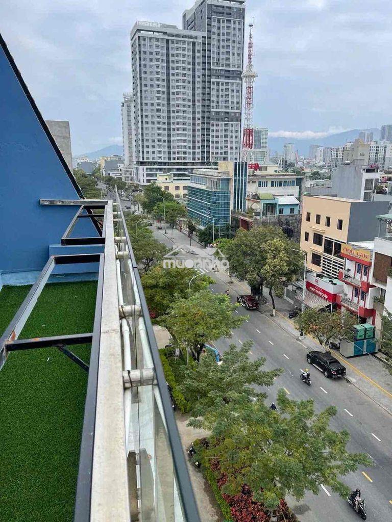 Toà văn phòng 6 tầng trần hưng đạo 70 tỷ - Ảnh 3