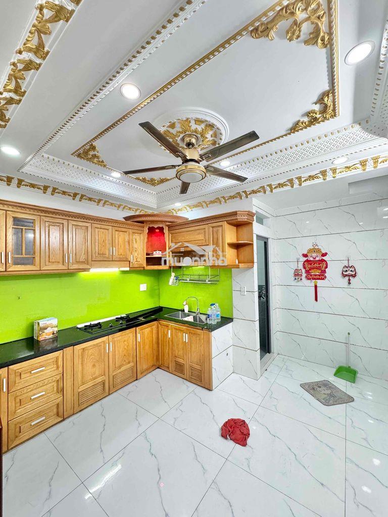 Nhà 5 tầng , 6 phòng ngủ , hiện đại , gò xoài , quận bình tân - 3