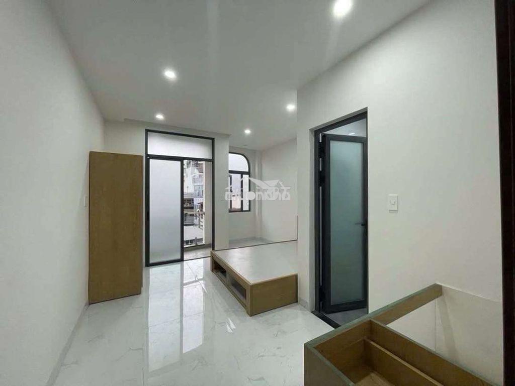 Nhà bán ngay hẻm xe hơi 19 bình thới, sát nhà thi đấu phú thọ - Ảnh 4