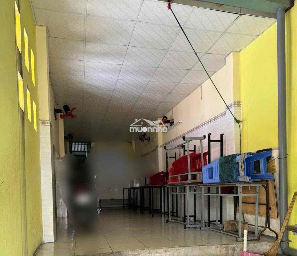 Q8 cách mt phạm thế hiển 20m hẻm trục thẳng 102m2 2 tầng đúc hoàn công - Ảnh 3