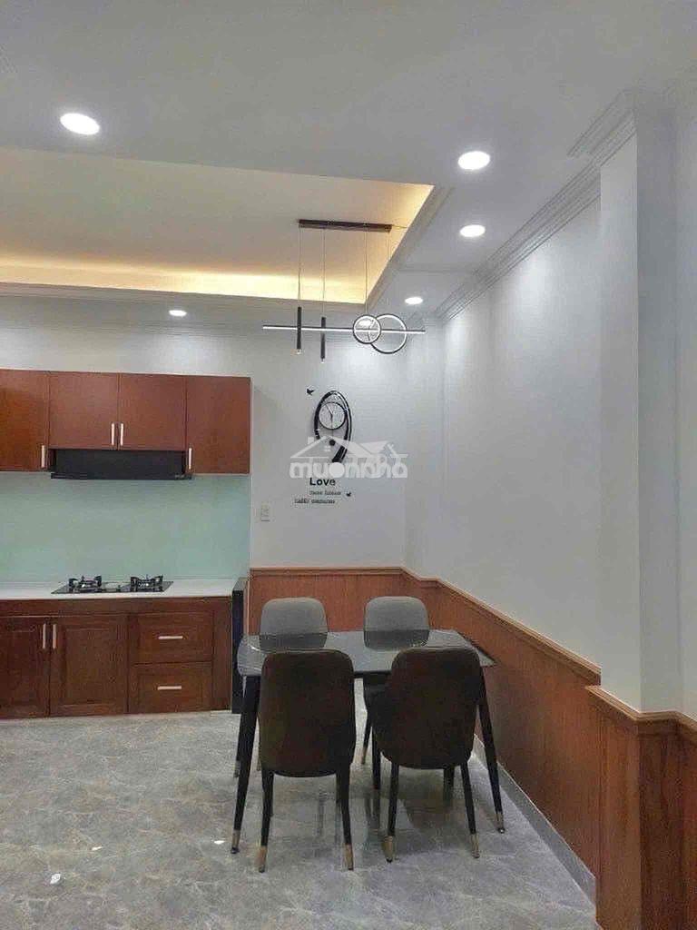 Nhà nguyên căn 2pn 2wc 56m2 full nội thất cực đẹp - 4