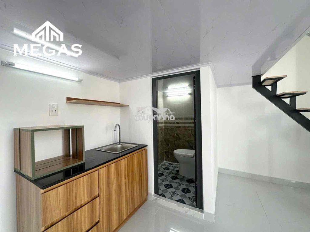 Khai trương phòng trọ mới xây khu vực tân phú - Ảnh 2
