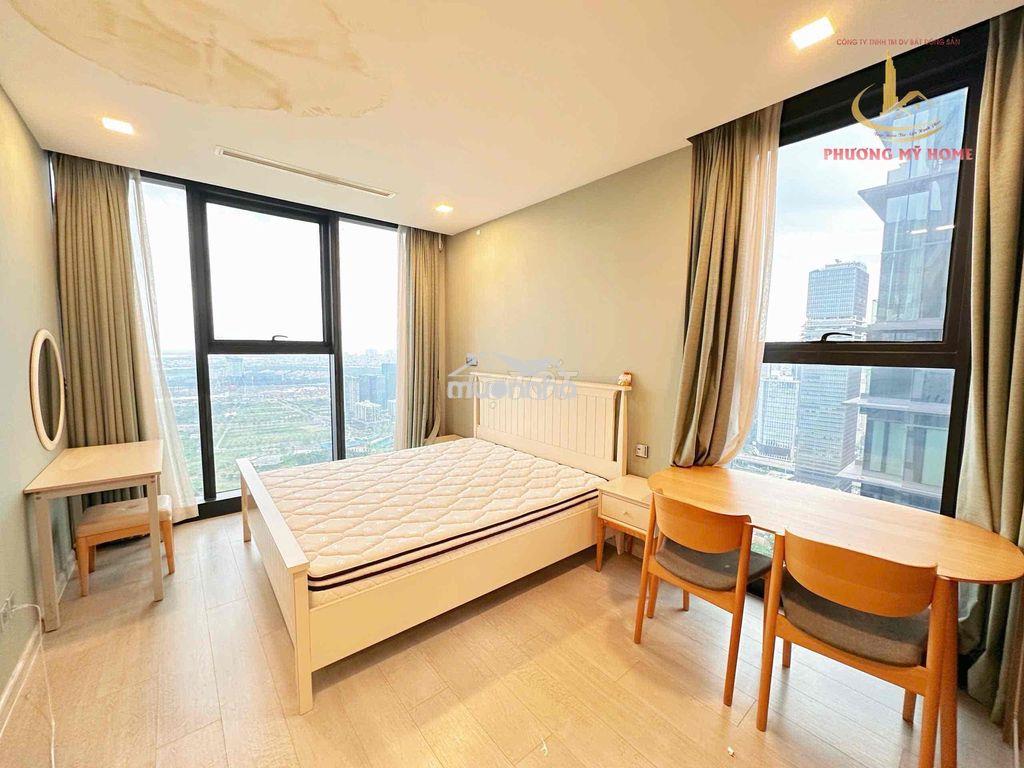 Cho thuê 3pn vinhomes golden river 121m² view sông – 57tr/tháng - Ảnh 3
