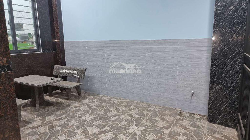 Bán đất thổ cư có nhà + nội thất, gần siêu thị bigc, giá thương lượng. - Ảnh 4