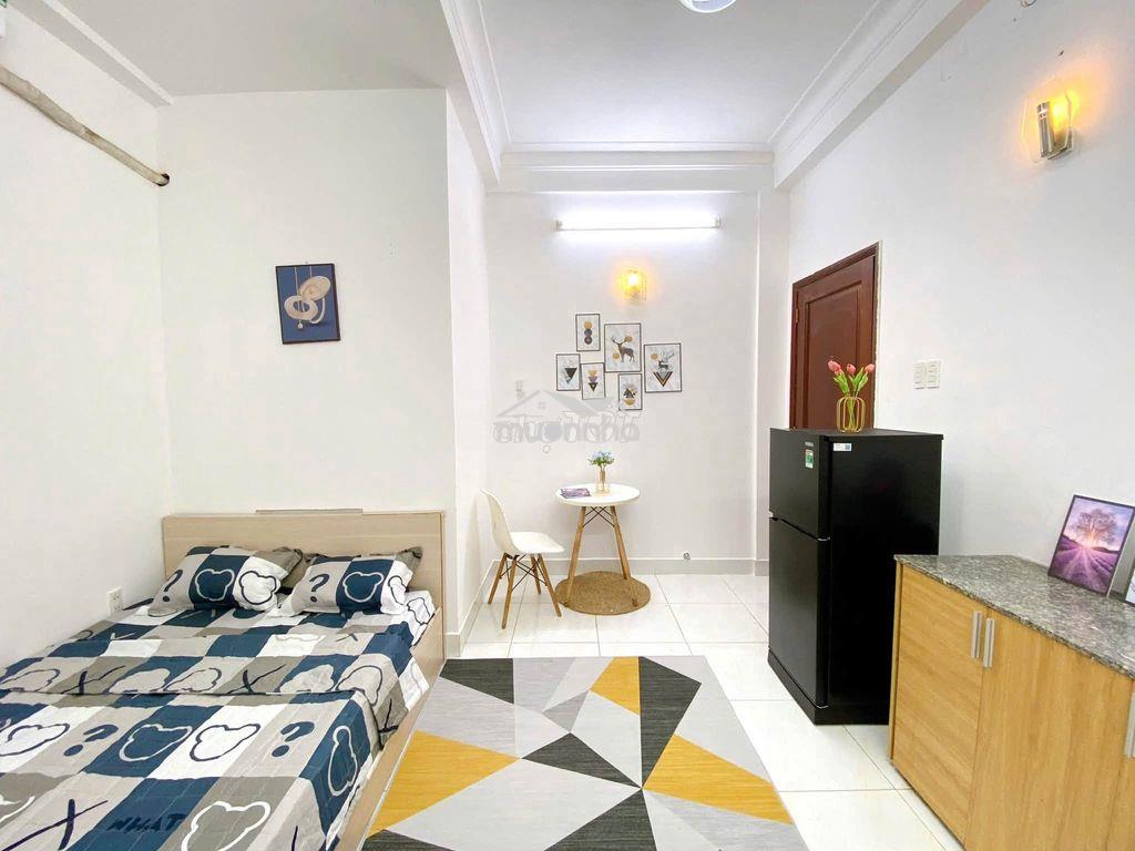 Phòng xinh full nội thất gần bến xe miền đông cũ - Ảnh 4
