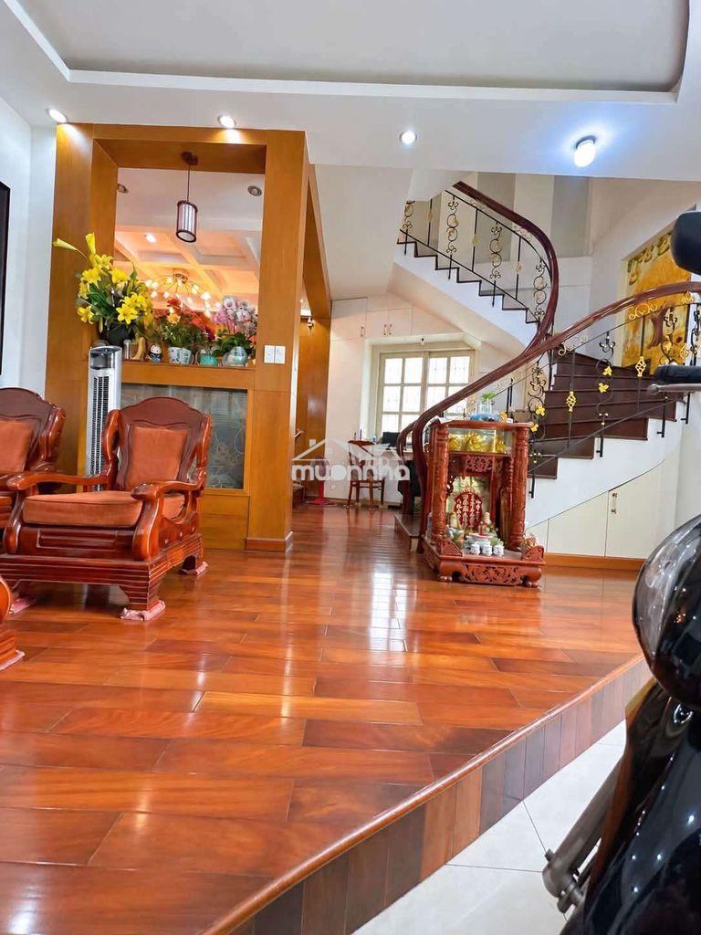 Biệt thự siêu sang- tt quận 10 mà có căn chỉ 12tỏi hơn- ngang 7m hiếm - Ảnh 2